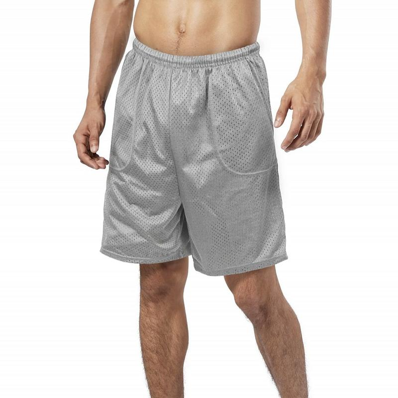 Hill Mesh Shorts with 2 Pockets