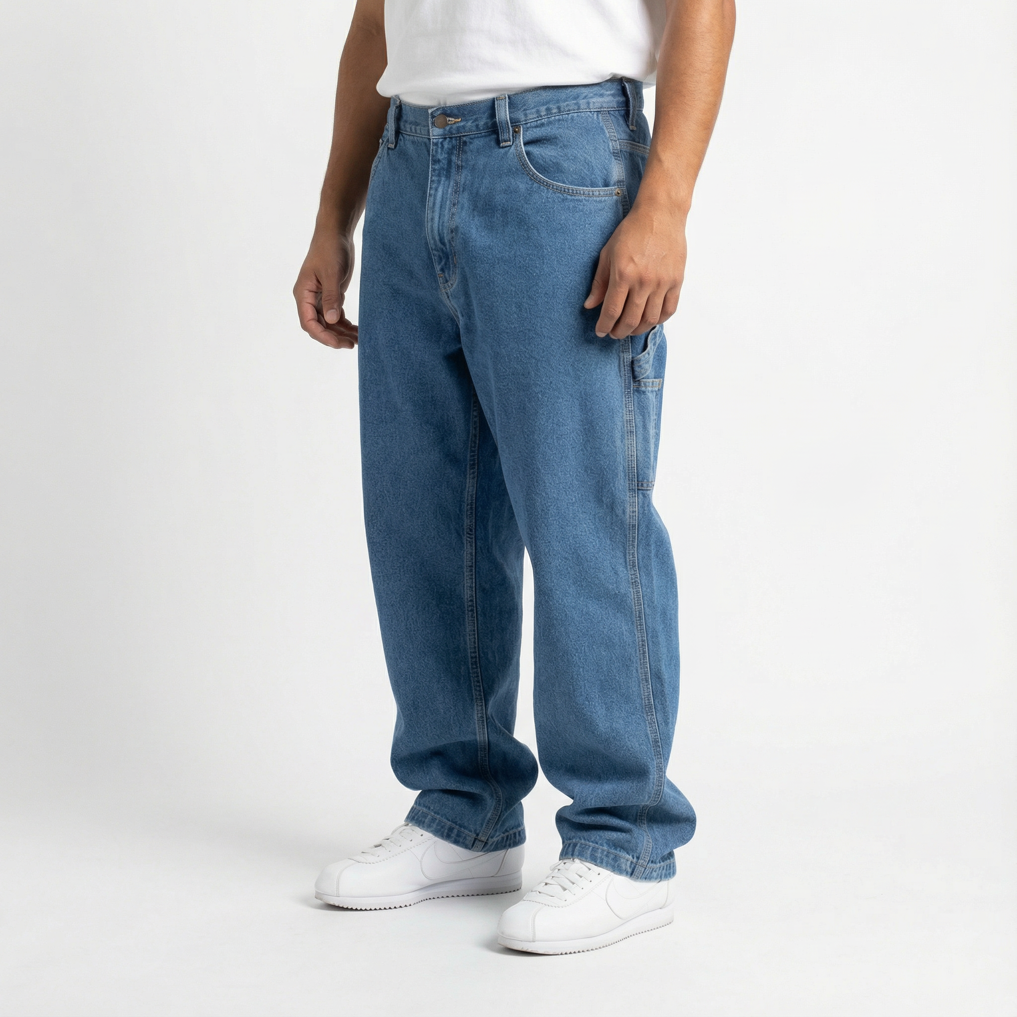 Kno-Betta Baggy Carpenter Jeans
