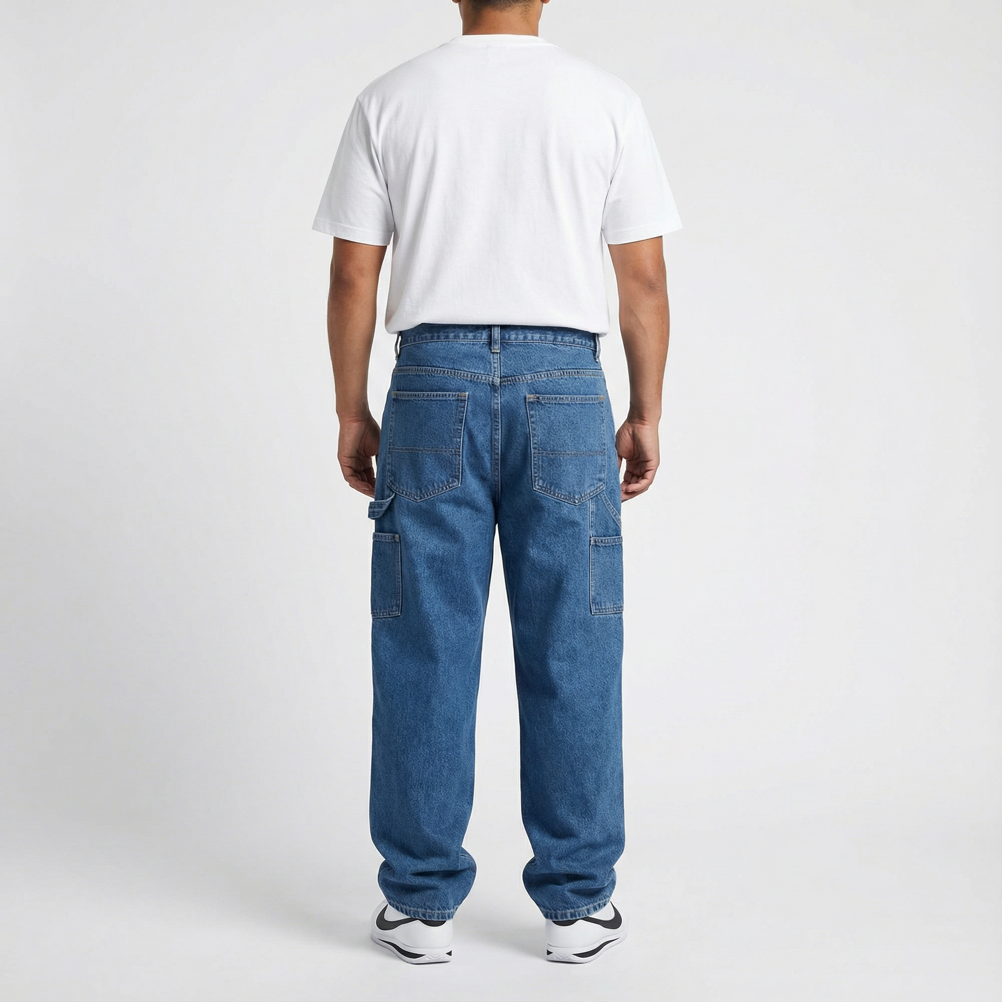 Kno-Betta Baggy Carpenter Jeans
