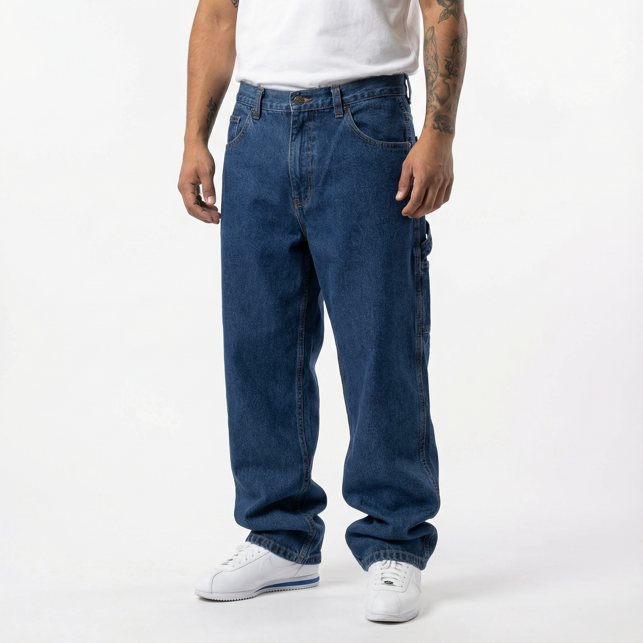 Kno-Betta Baggy Carpenter Jeans