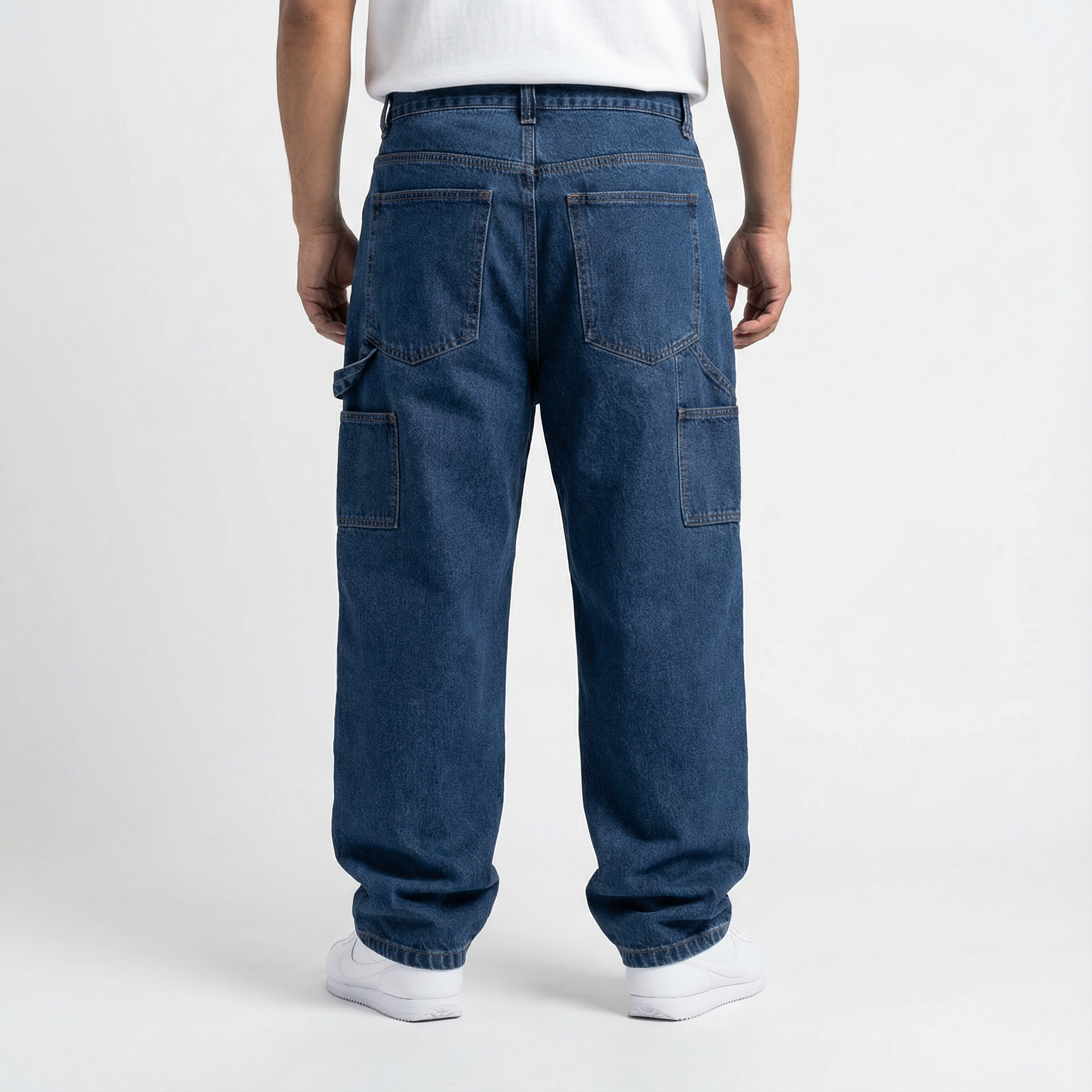 Kno-Betta Baggy Carpenter Jeans