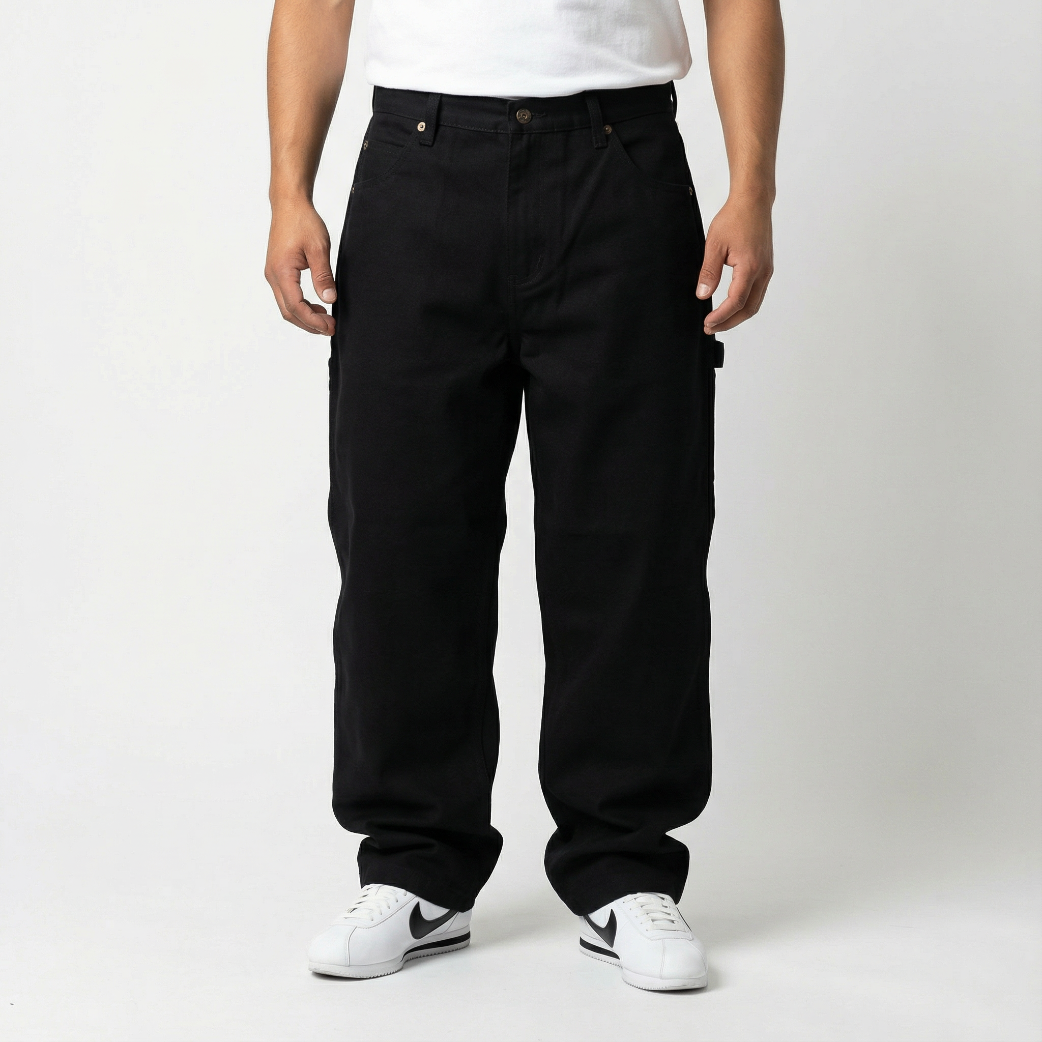 Kno-Betta Baggy Carpenter Jeans