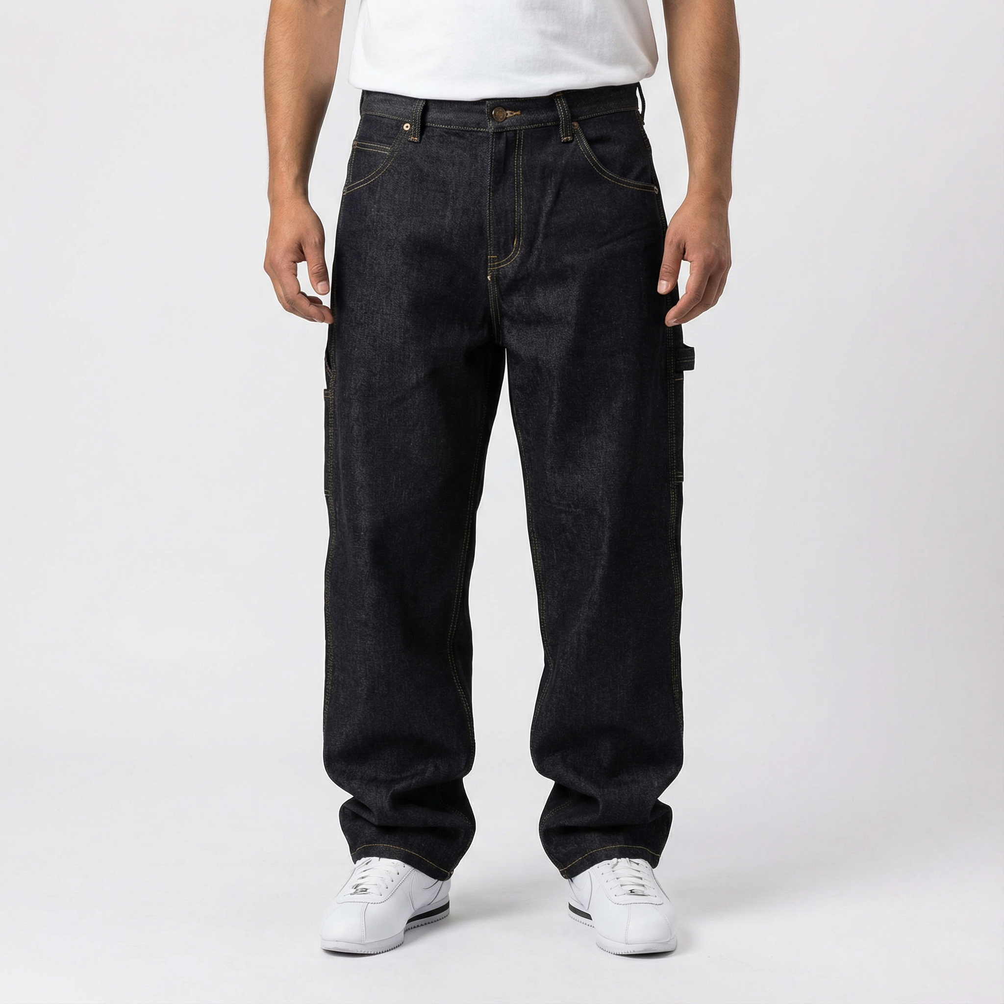 Kno-Betta Baggy Carpenter Jeans