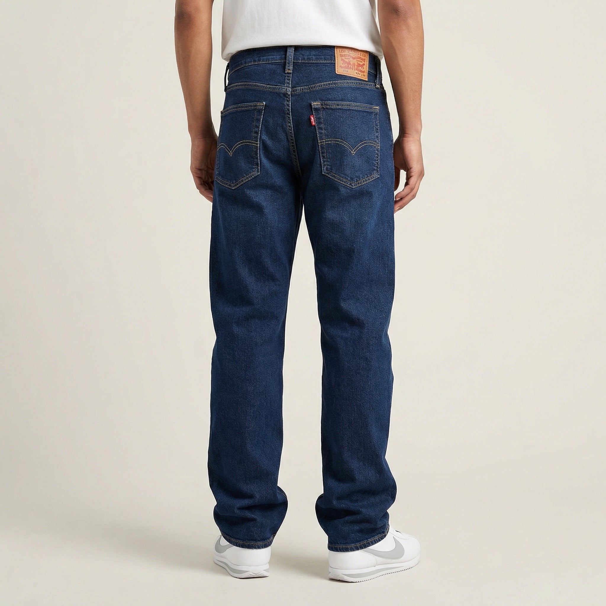 Levi's 514 Straight Fit Men's Jeans