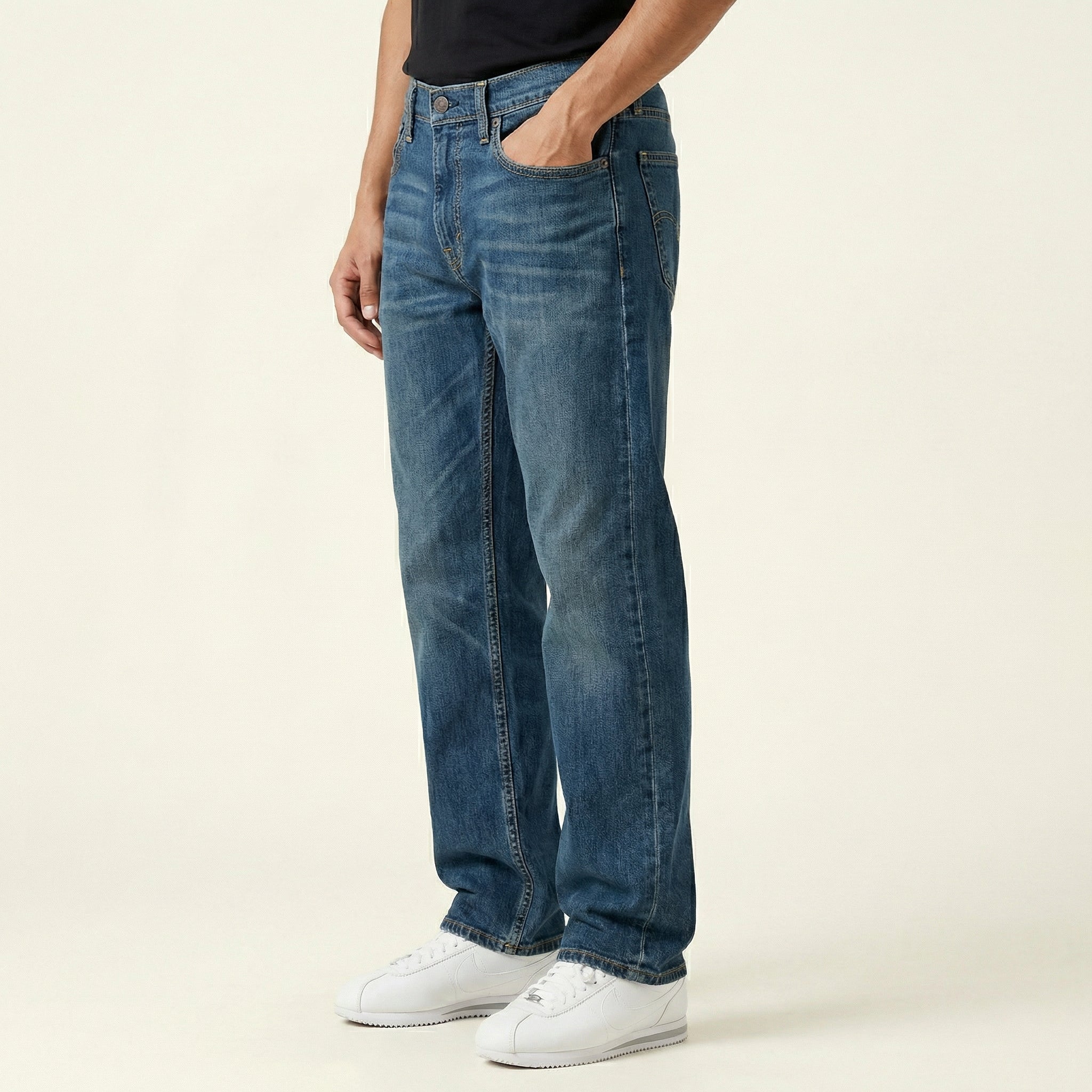 Levi's 514 Straight Fit Men's Jeans