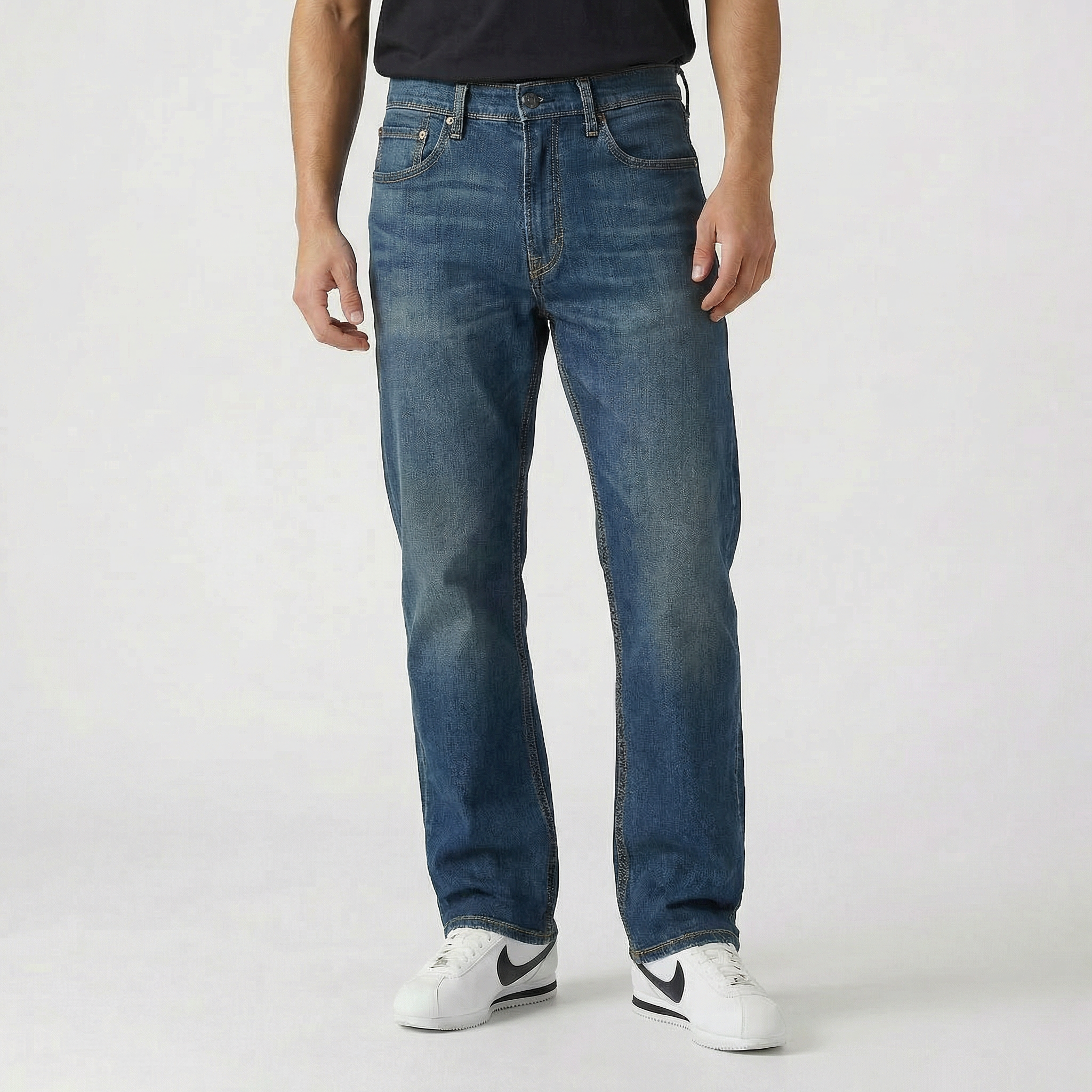 Levi's 514 Straight Fit Men's Jeans