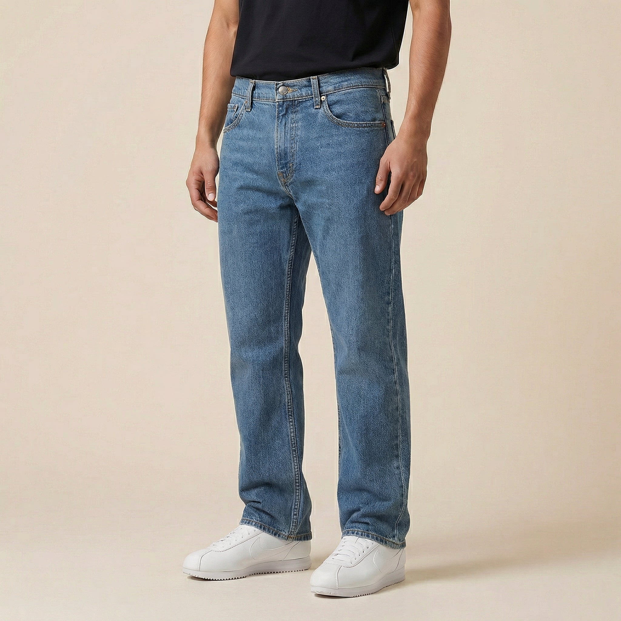 Levi's 514 Straight Fit Men's Jeans