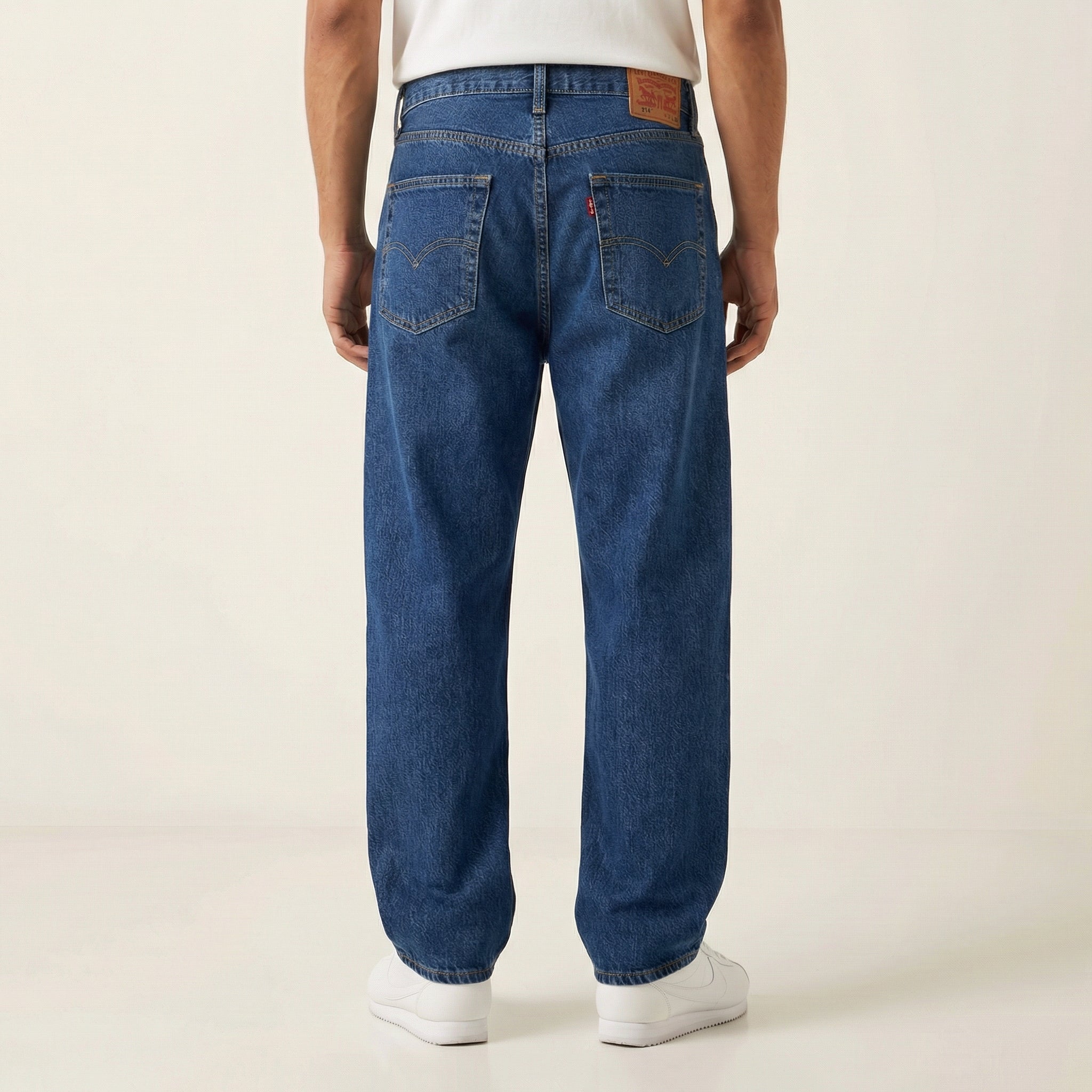 Levi's 514 Straight Fit Men's Jeans