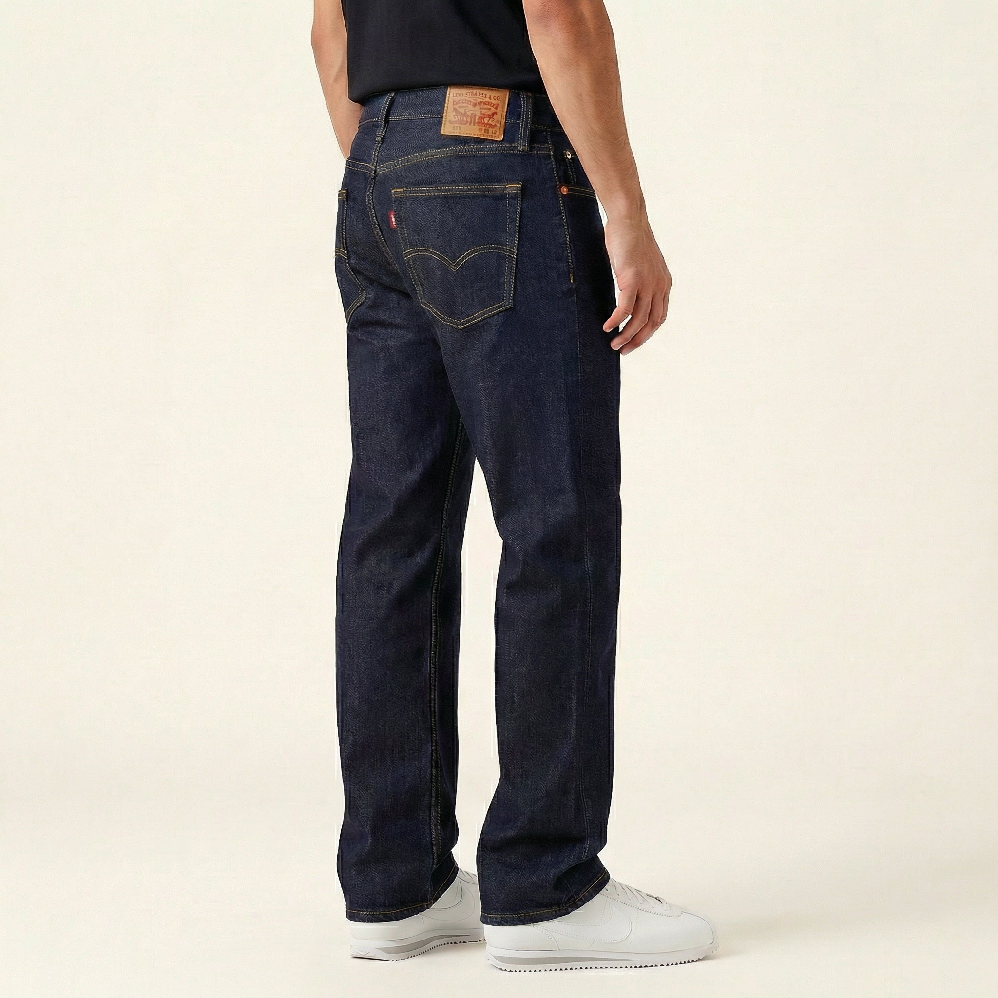 Levi's 514 Straight Fit Men's Jeans