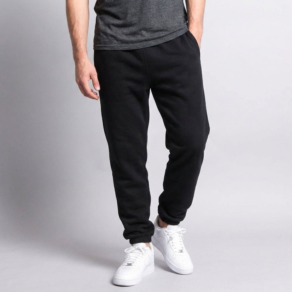Hill Fleece Comfort Sweatpants with 3 Pockets