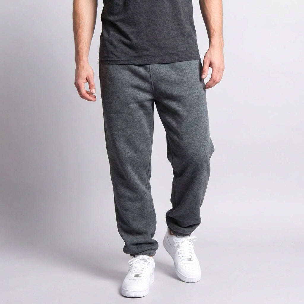 Hill Fleece Comfort Sweatpants with 3 Pockets