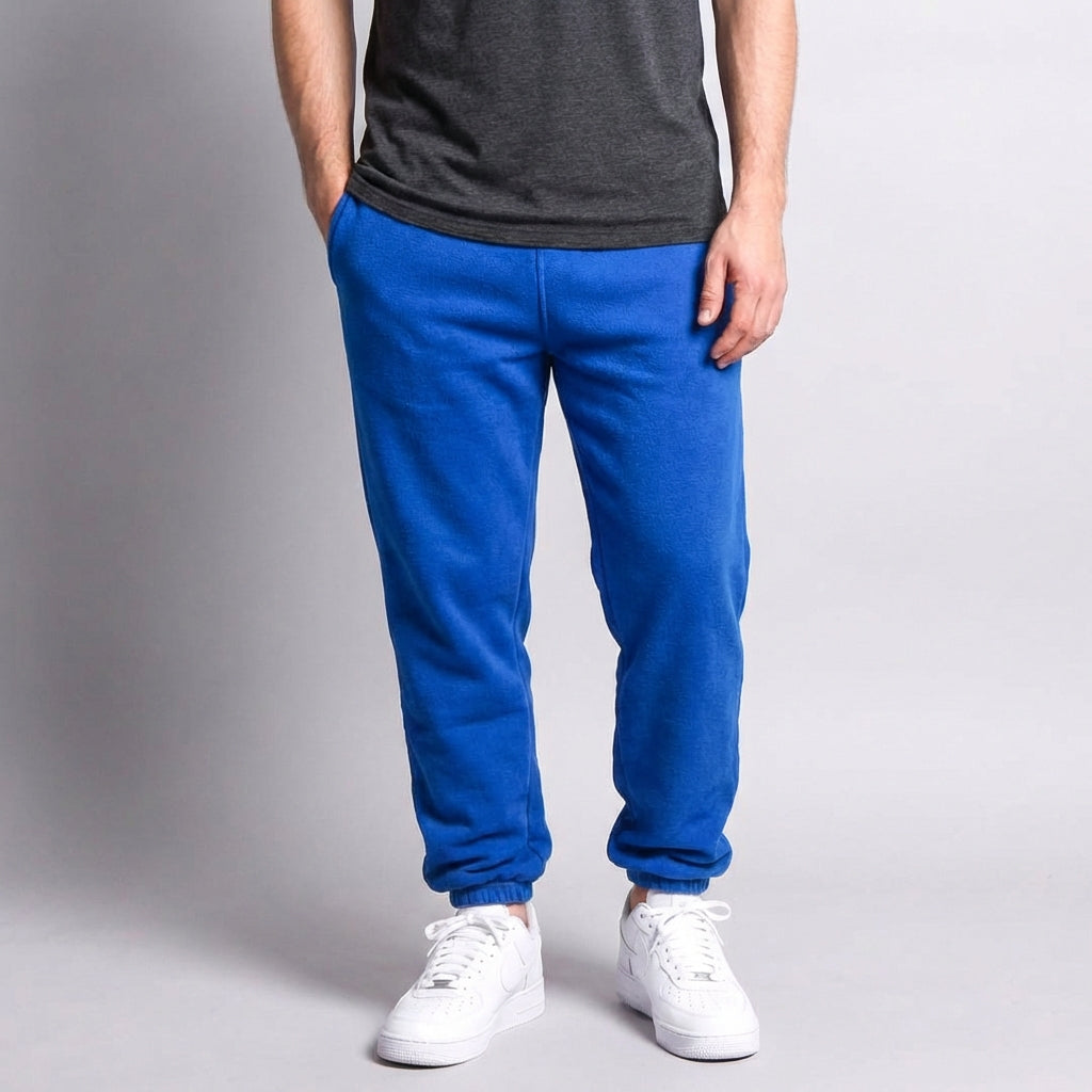 Hill Fleece Comfort Sweatpants with 3 Pockets