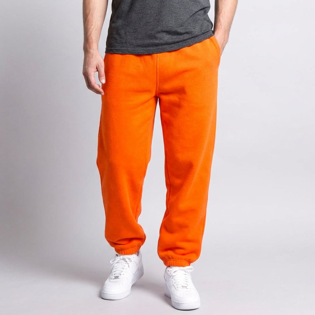 Hill Fleece Comfort Sweatpants with 3 Pockets
