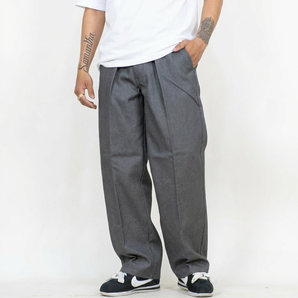 FB County Hard Denim Pants