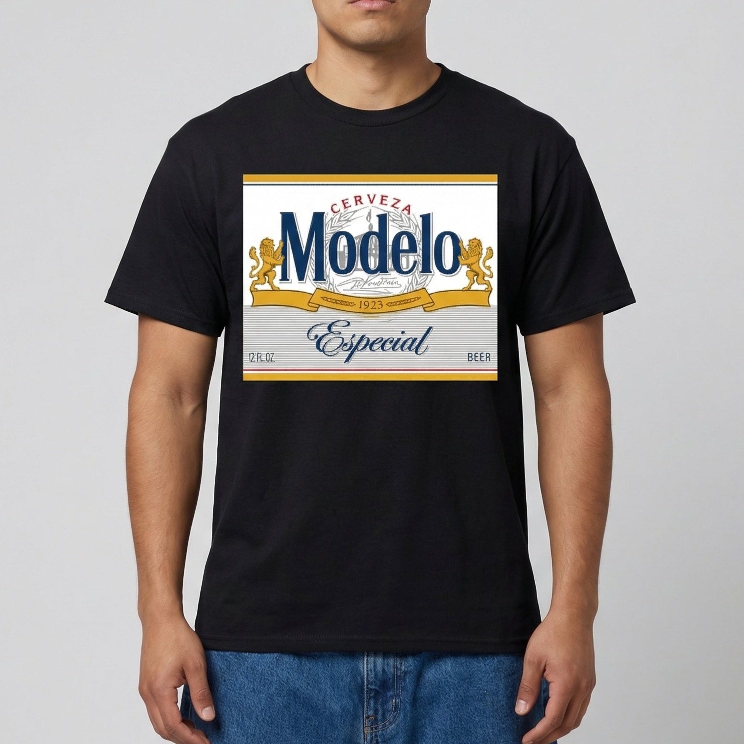 TFashion Graphic Tee - Modelo Especial