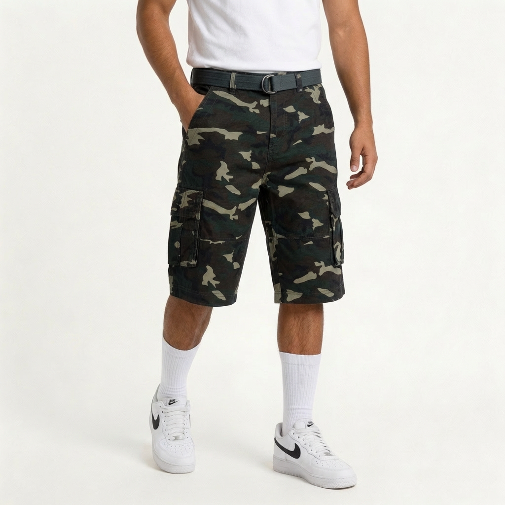 Kno-Betta Cargo Shorts