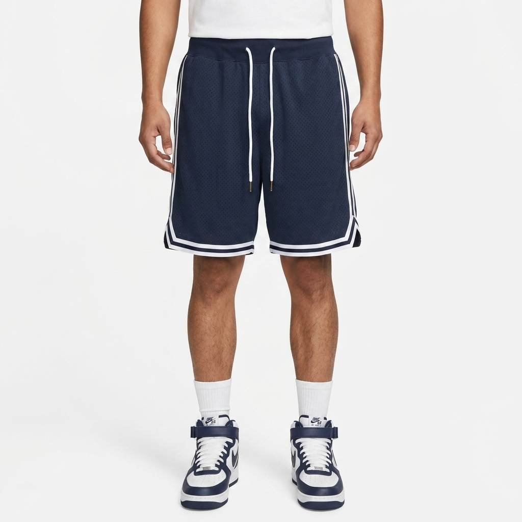 Shaka Wear Retro Basketball Shorts