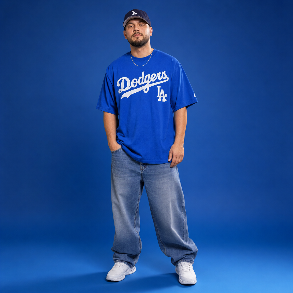Los Angeles Dodgers T-Shirt-Starter