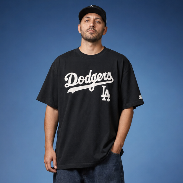 Los Angeles Dodgers T-Shirt-Starter