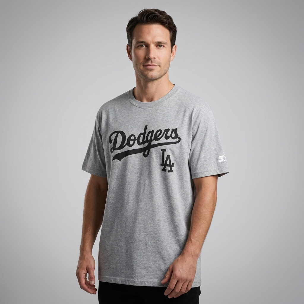 Los Angeles Dodgers T-Shirt-Starter