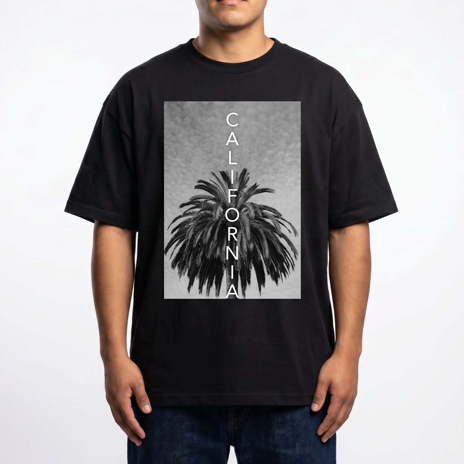TFashion Graphic Tee - California
