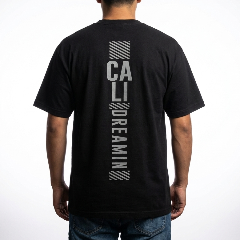 TFashion Graphic Tee - California
