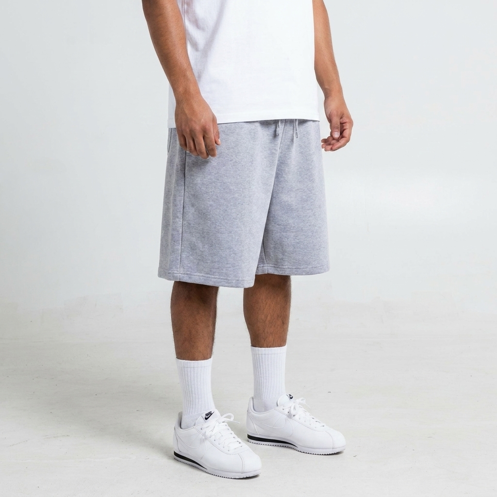 Shaka Wear 8.5oz Fleece Jogger Shorts