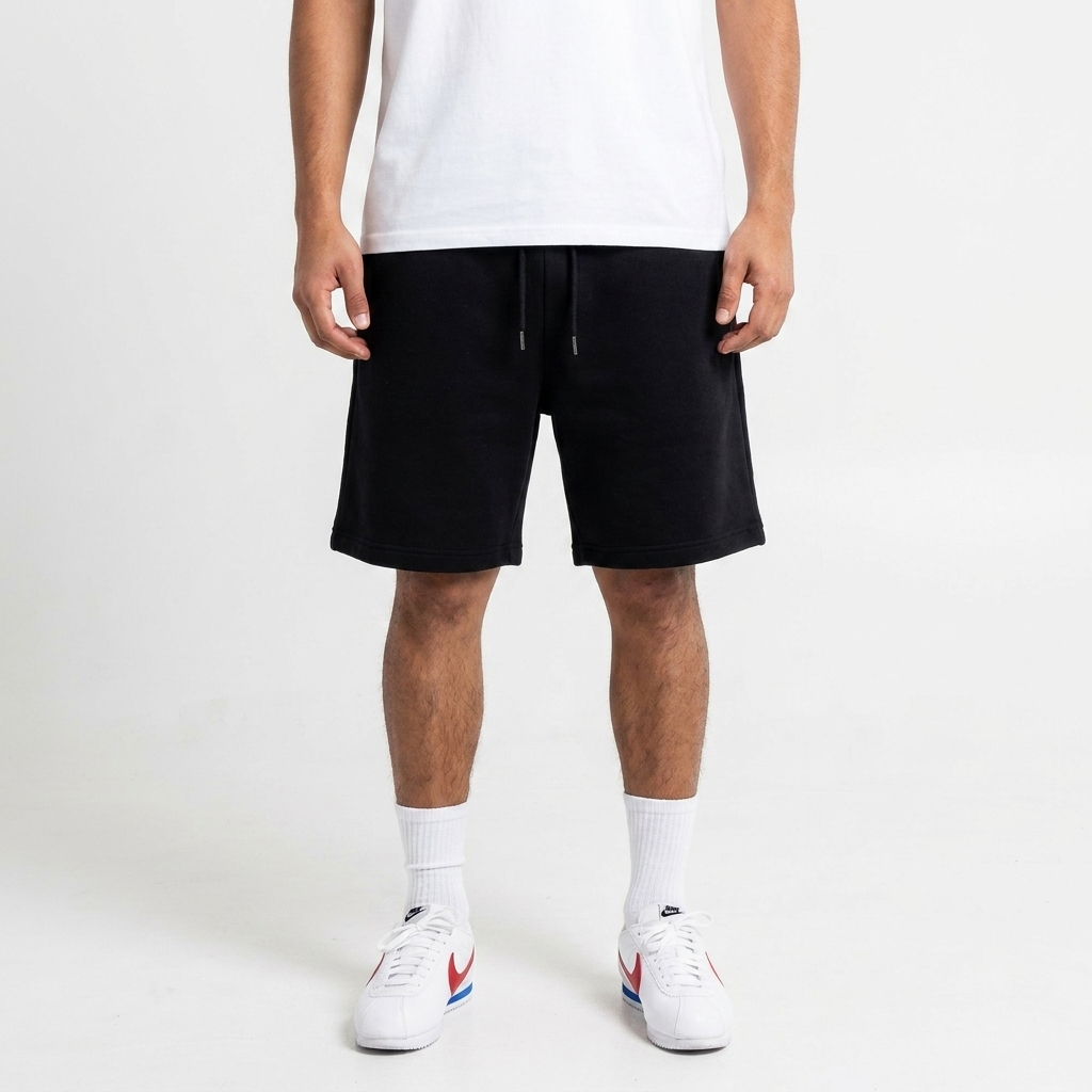 Shaka Wear 8.5oz Fleece Jogger Shorts