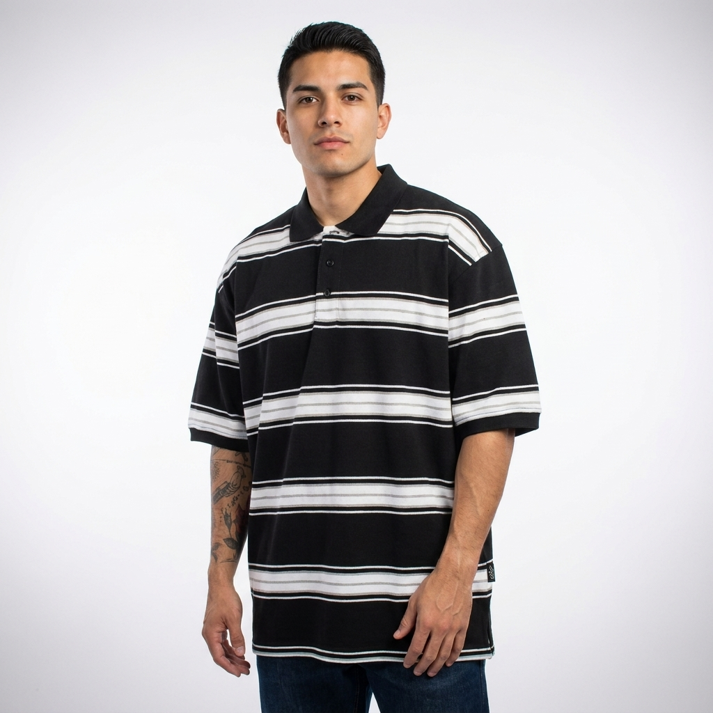 CALTOP Polo Shirts 777