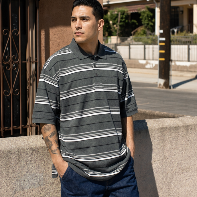 CALTOP Polo Shirts 333