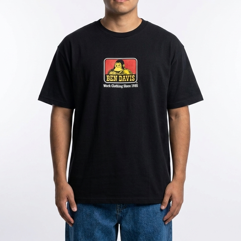Ben Davis Classic Logo T-Shirt