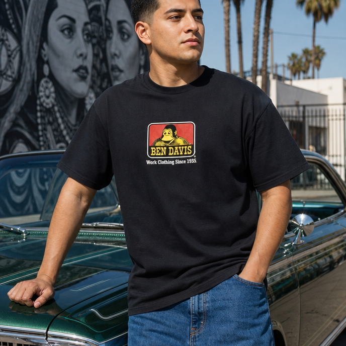 Ben Davis Classic Logo T-Shirt