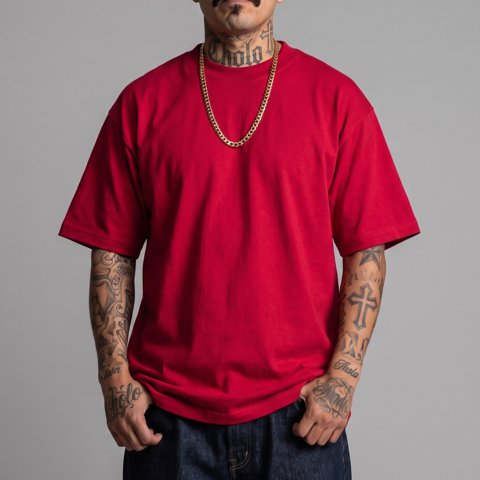 Shaka Wear 7.5 oz Max Heavyweight Short Sleeve T-Shirt