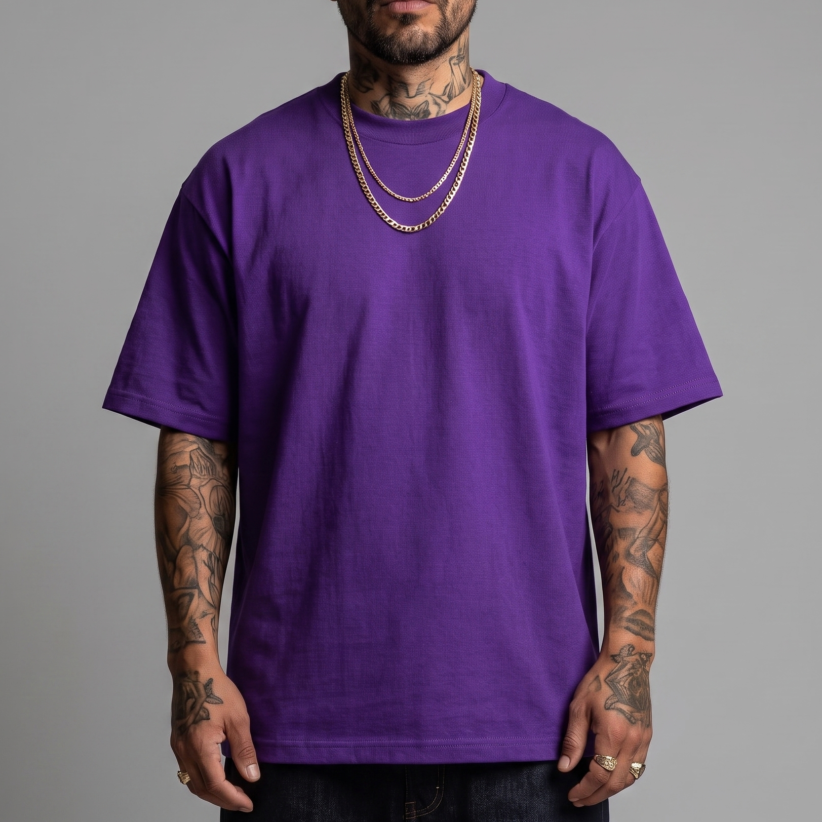 Shaka Wear 7.5 oz Max Heavyweight Short Sleeve T-Shirt
