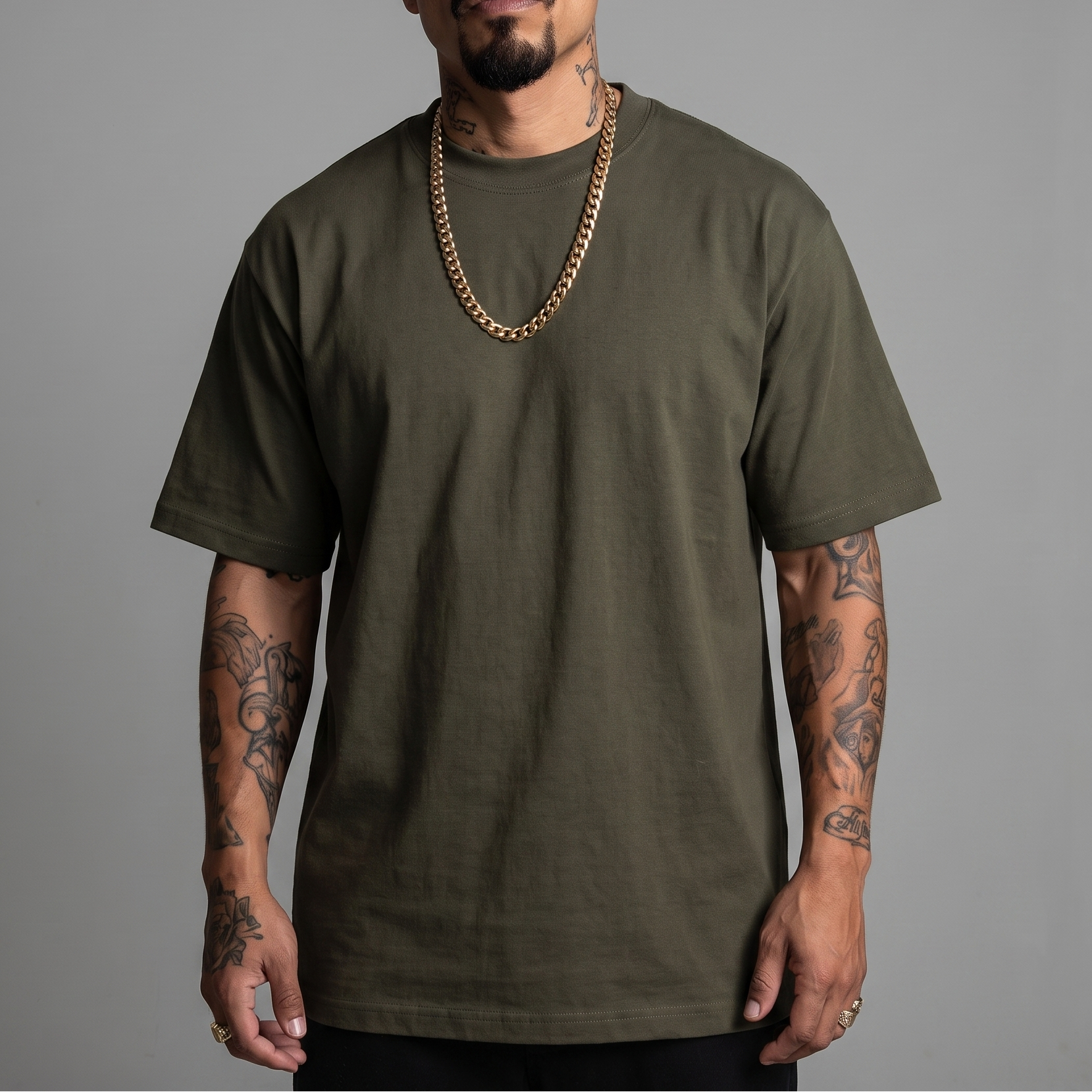 Shaka Wear 7.5 oz Max Heavyweight Short Sleeve T-Shirt