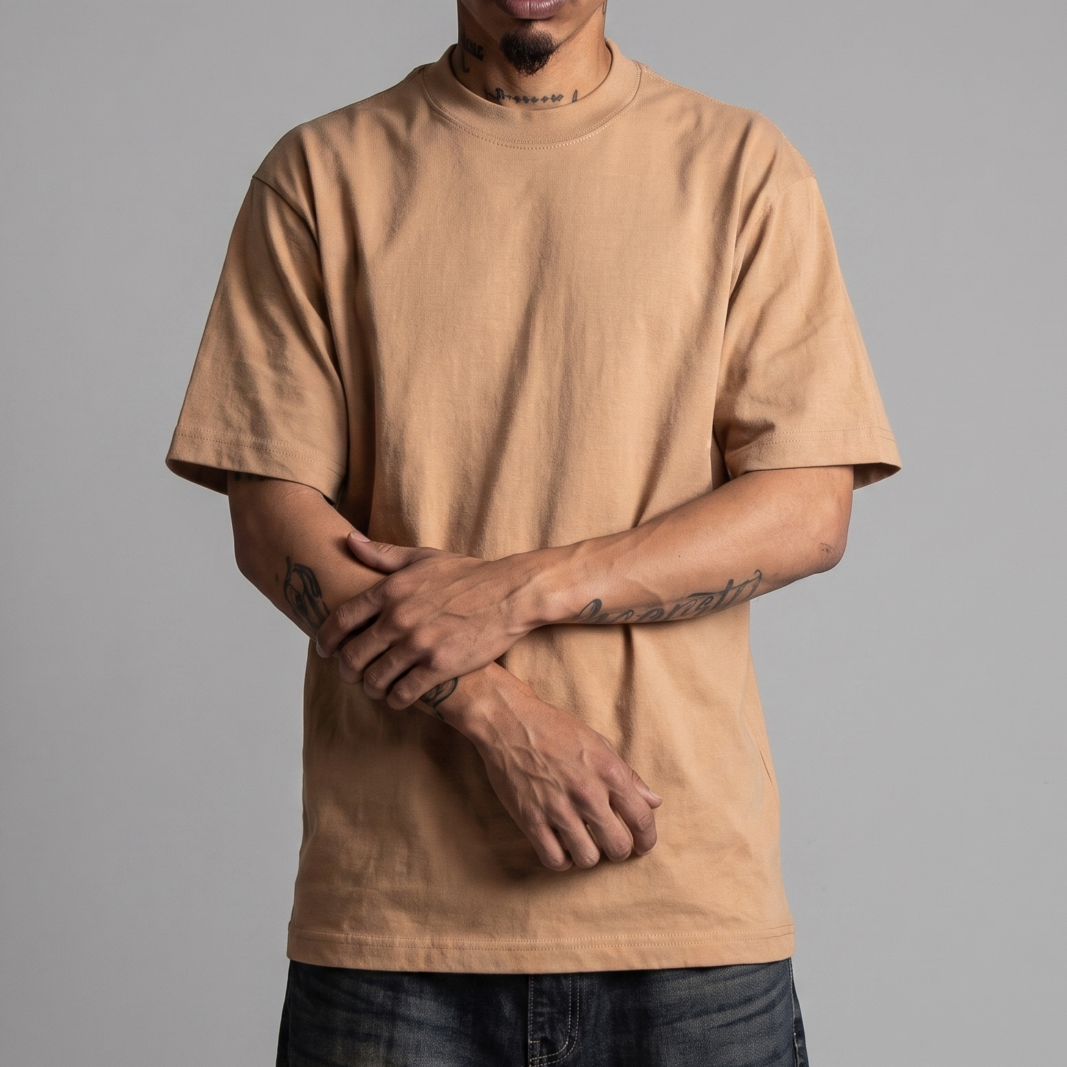 Shaka Wear 7.5 oz Max Heavyweight Short Sleeve T-Shirt