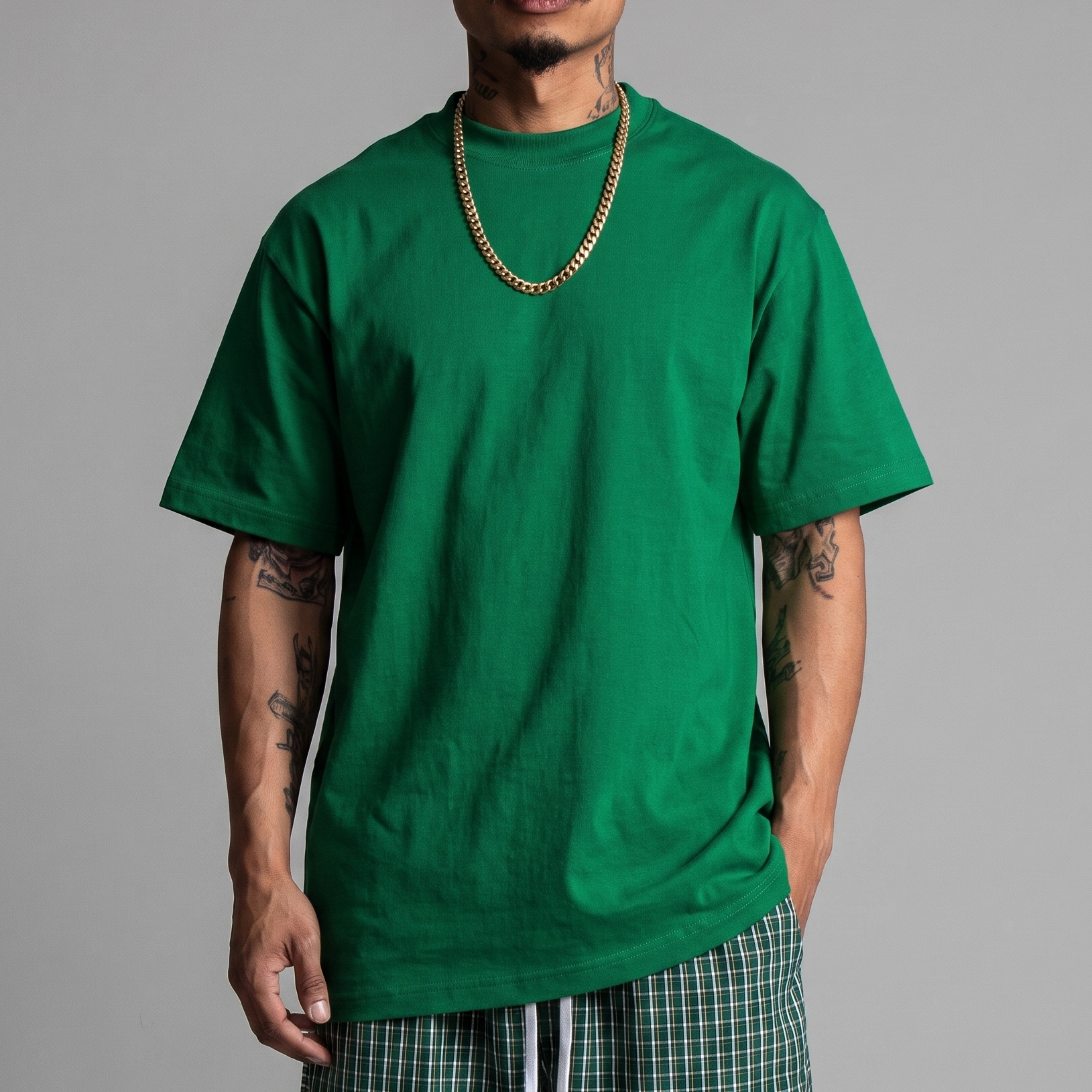 Shaka Wear 7.5 oz Max Heavyweight Short Sleeve T-Shirt