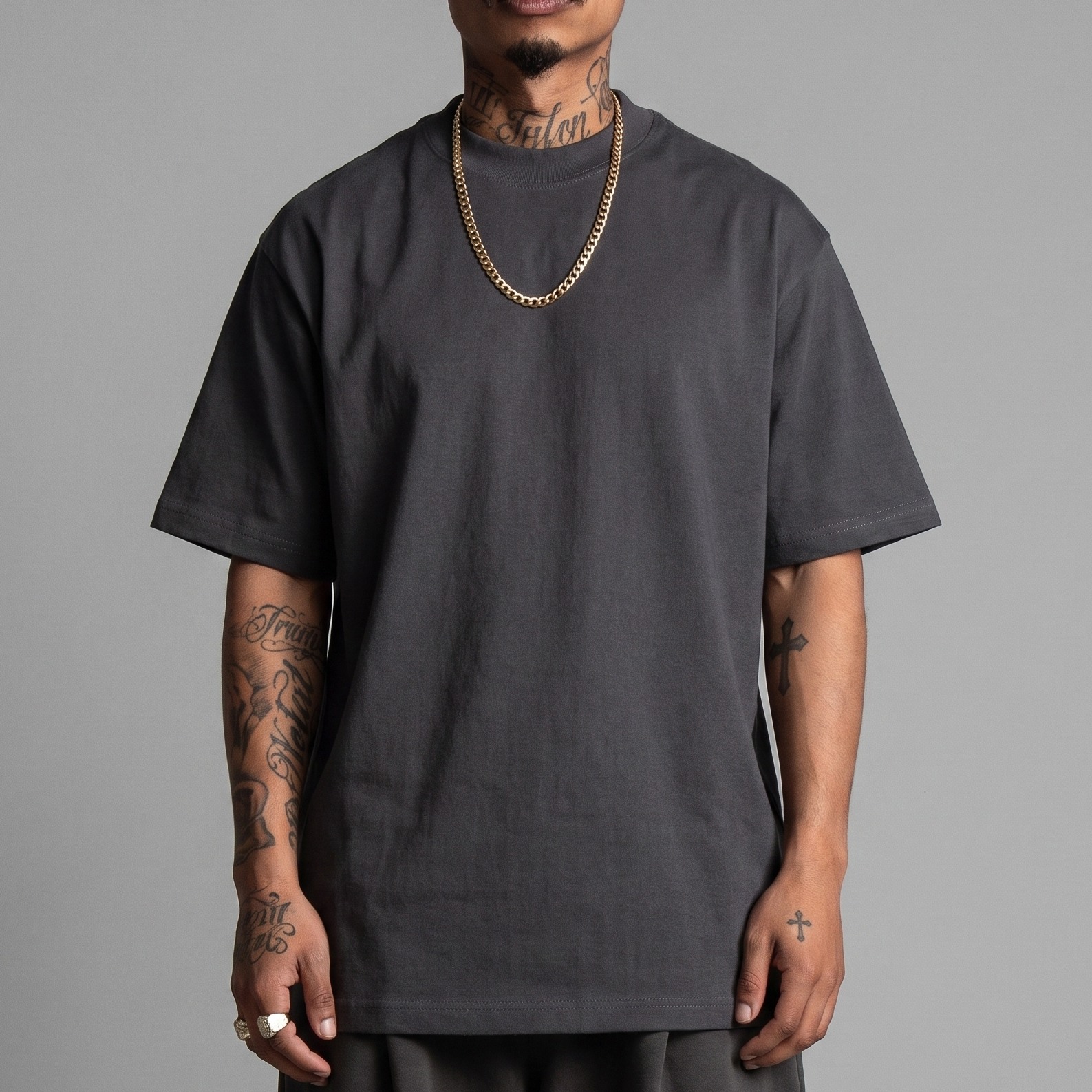 Shaka Wear 7.5 oz Max Heavyweight Short Sleeve T-Shirt