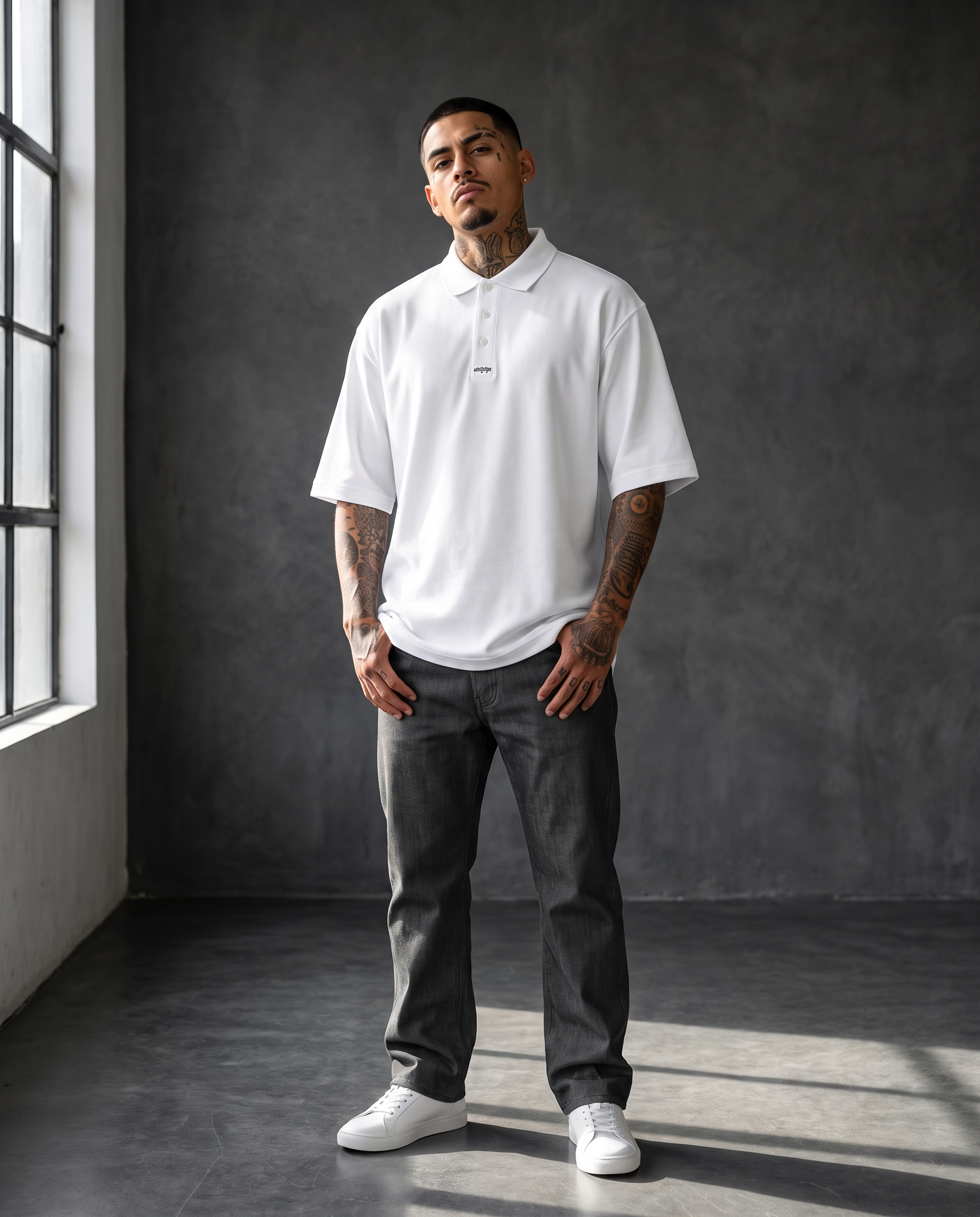 Levi's 501 Shrink-to-Fit Denim Charcoal
