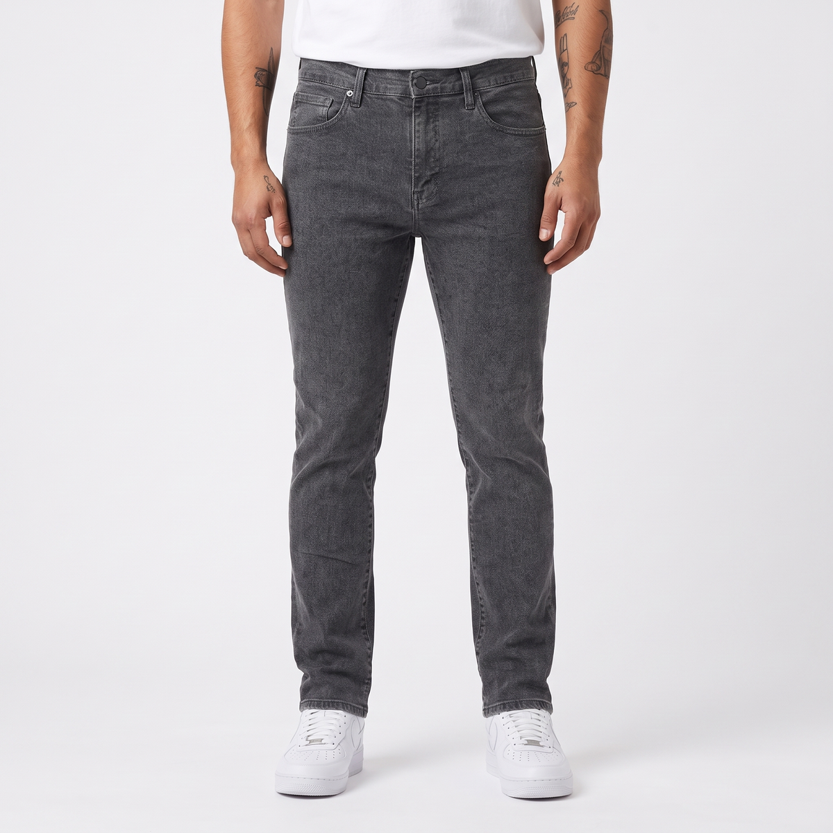 Kno-Betta Stretch Slim Fit Jeans