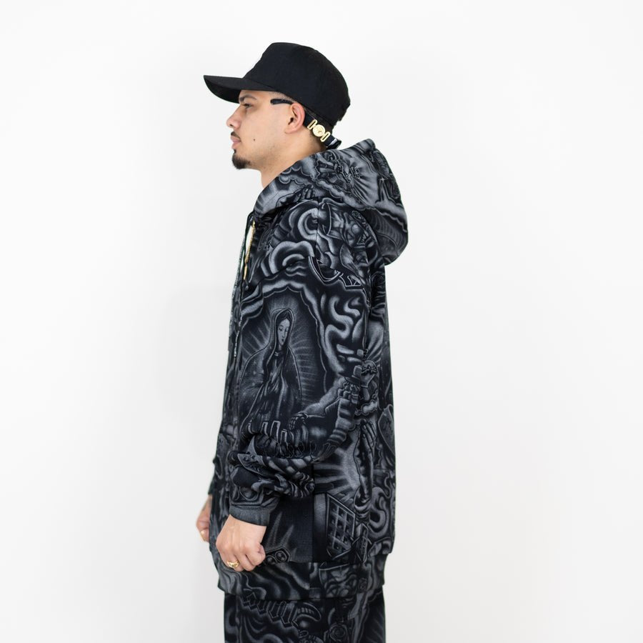 FB County Inked Up Hoodie