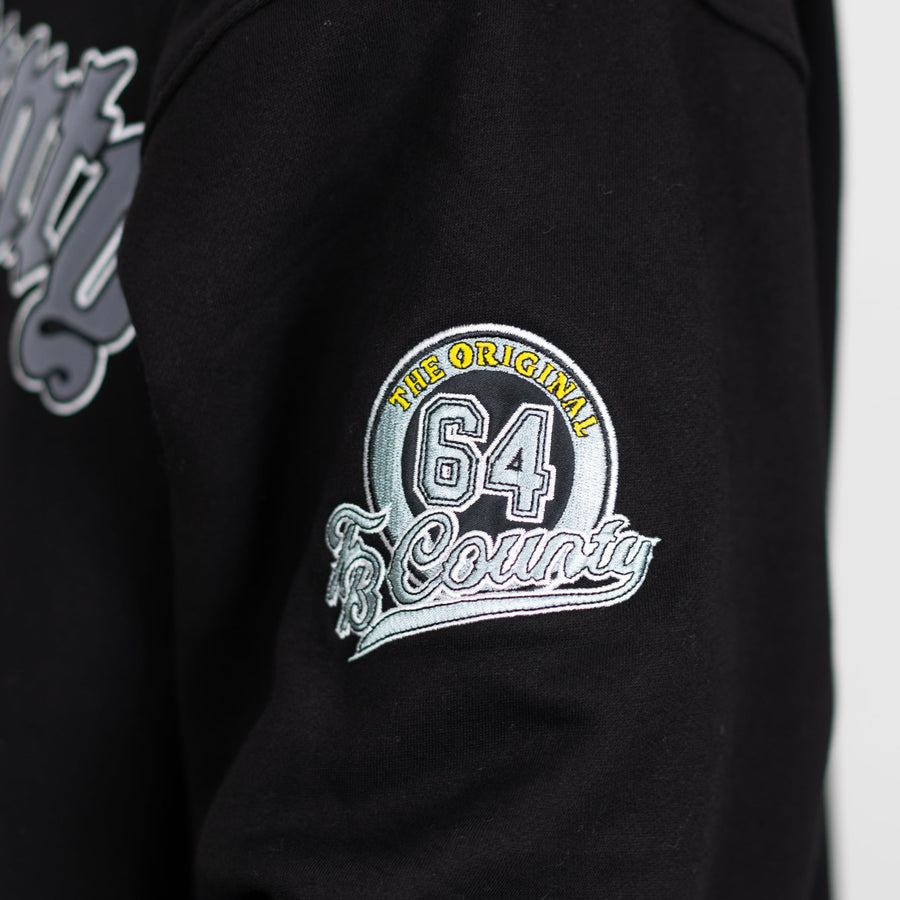 FB County Old School Hoodie