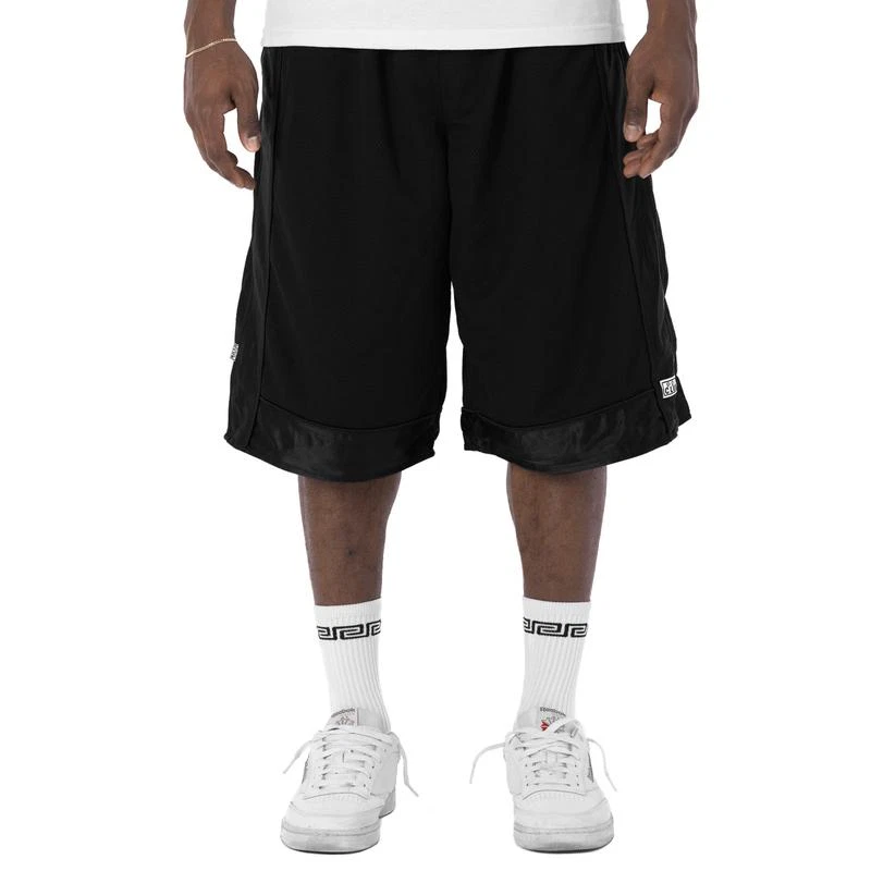 Pro Club Men's Heavyweight Mesh Basketball Shorts