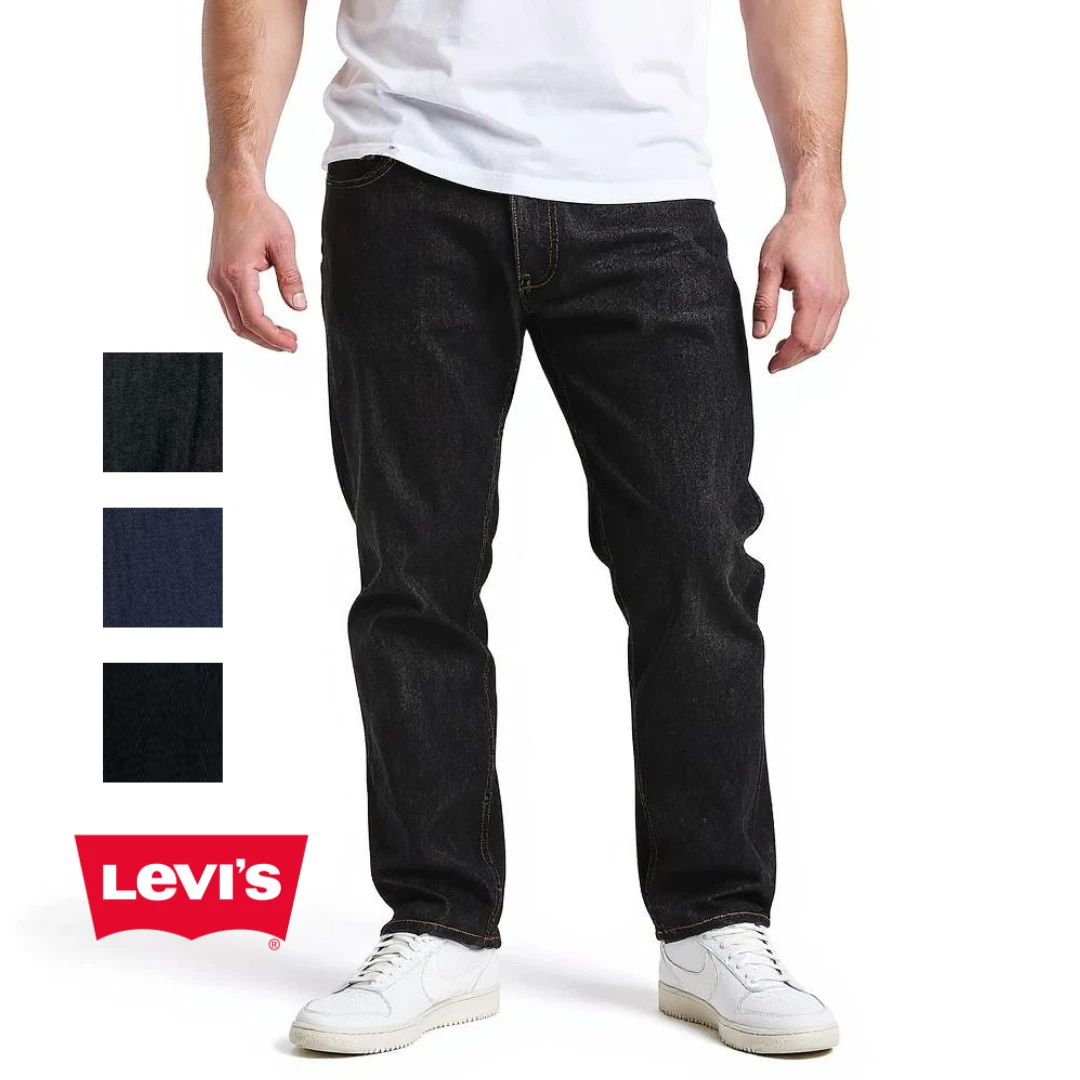 Levi's 501 Shrink-to-Fit