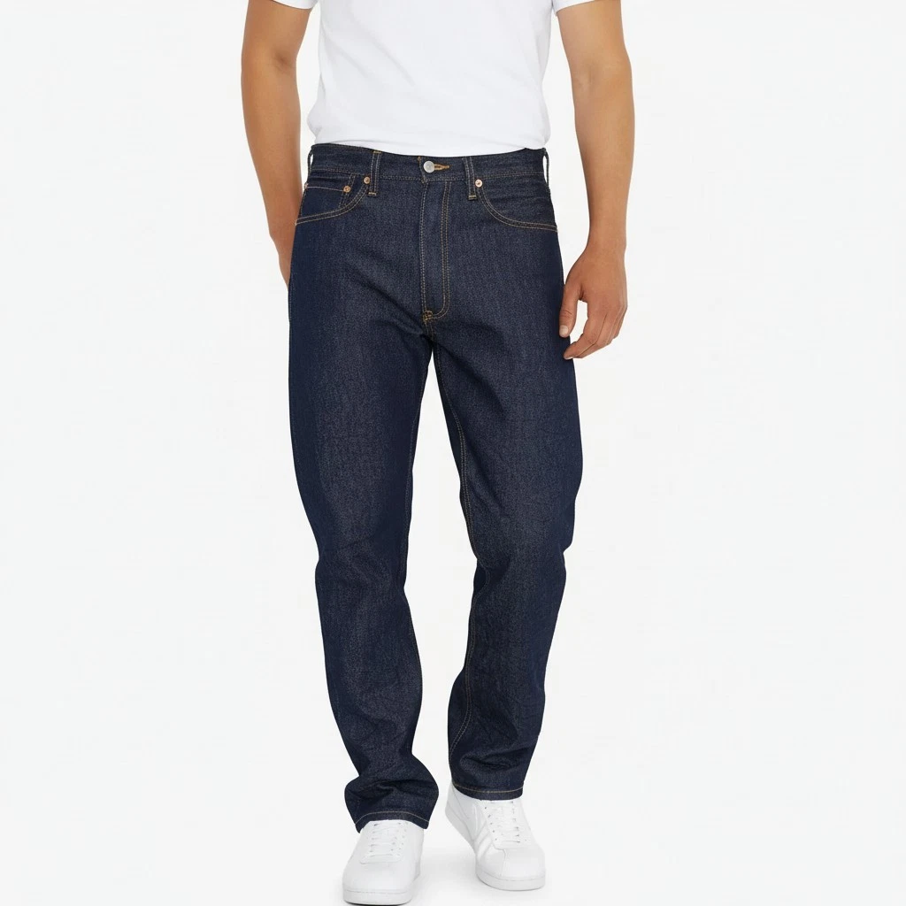 Levi's 501 Shrink-to-Fit