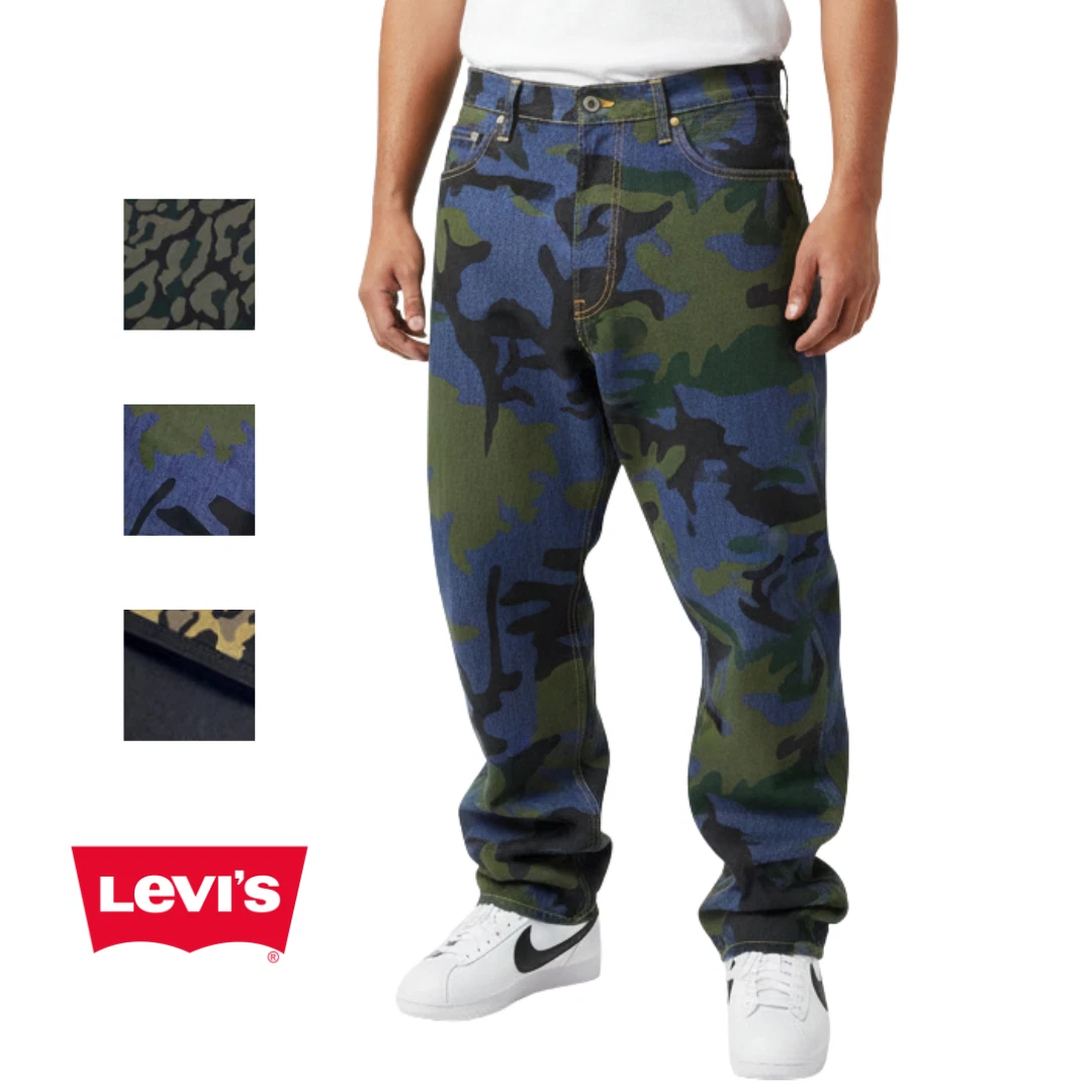 Levi's 501 Shrink-to-fit Size 30 - 44