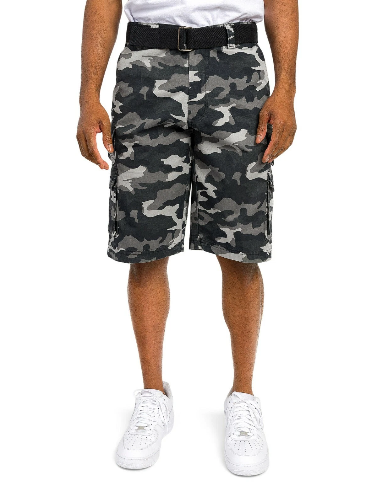 Triveni Cargo Shorts (Camo)