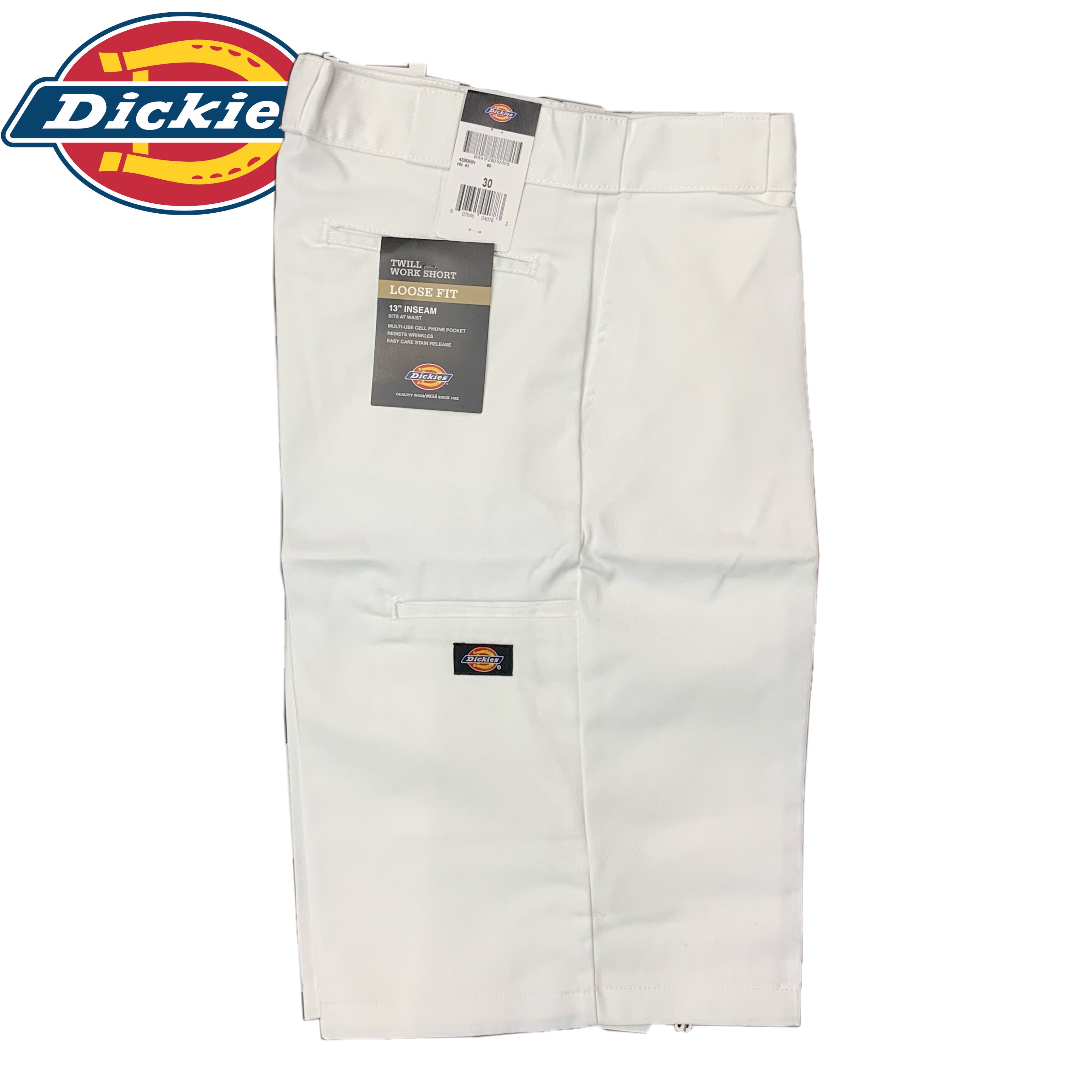 Dickies Loose Fit Work Shorts, 13"