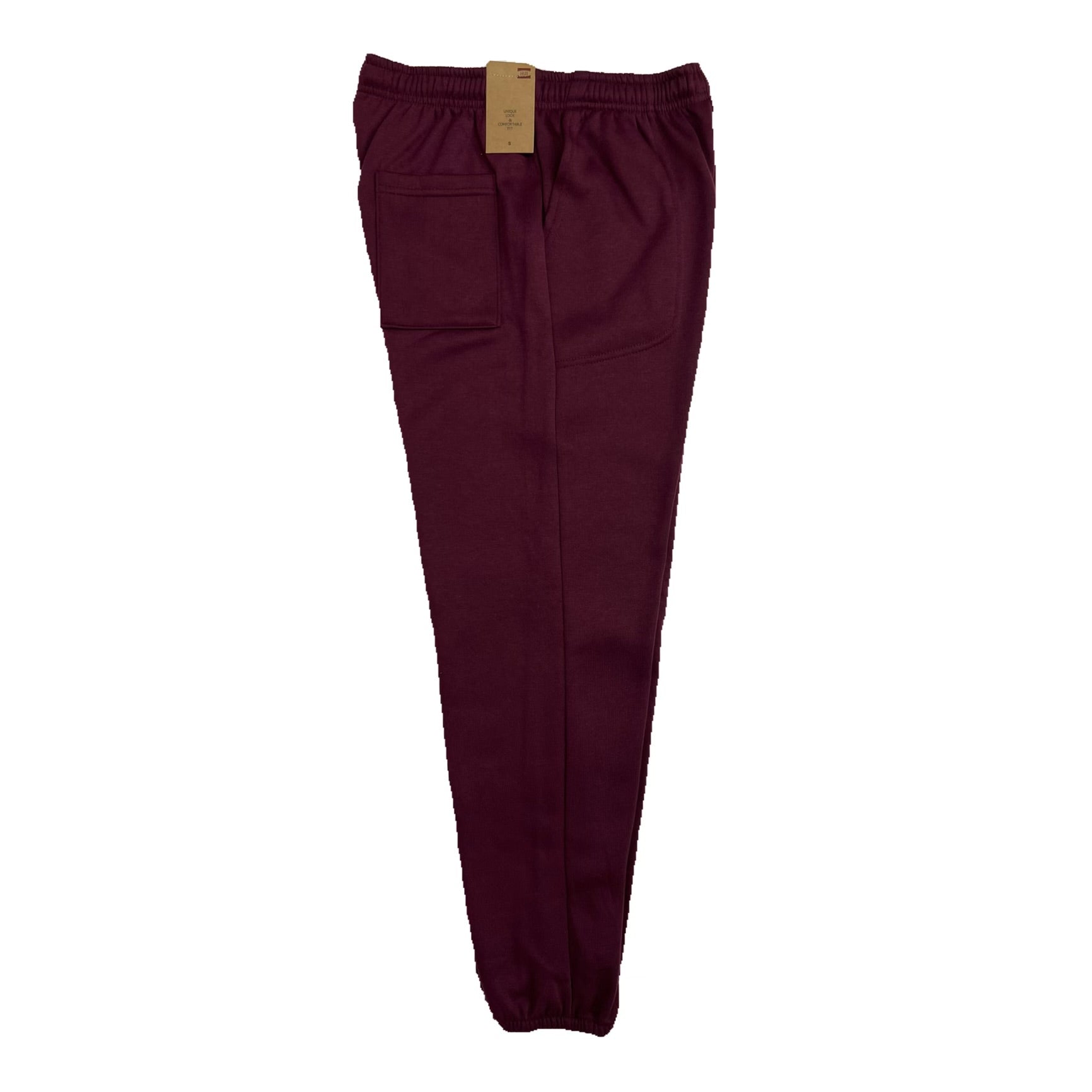 Hill Fleece Comfort Sweatpants with 3 Pockets