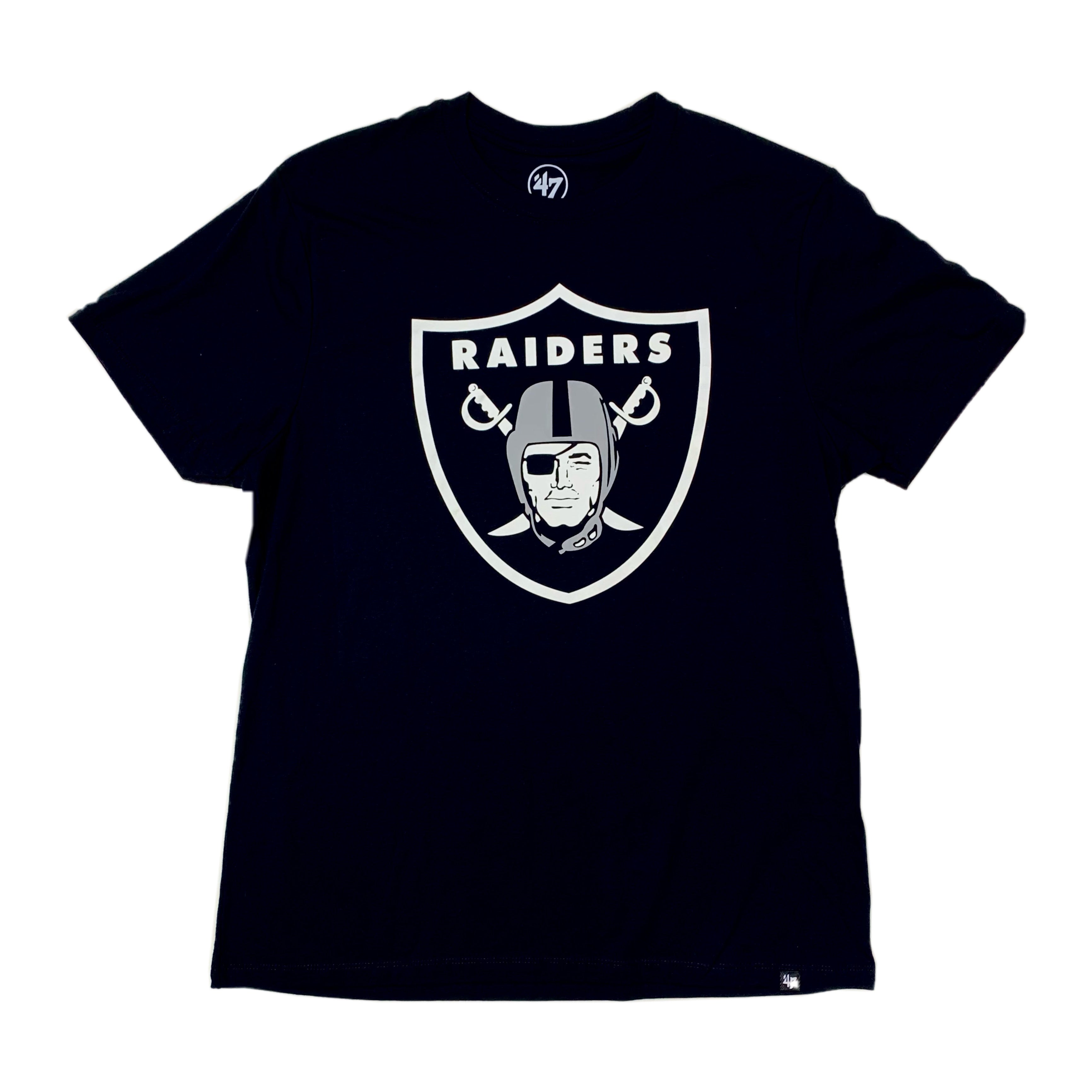 '47 Las Vegas Raiders T-Shirt Black / Large